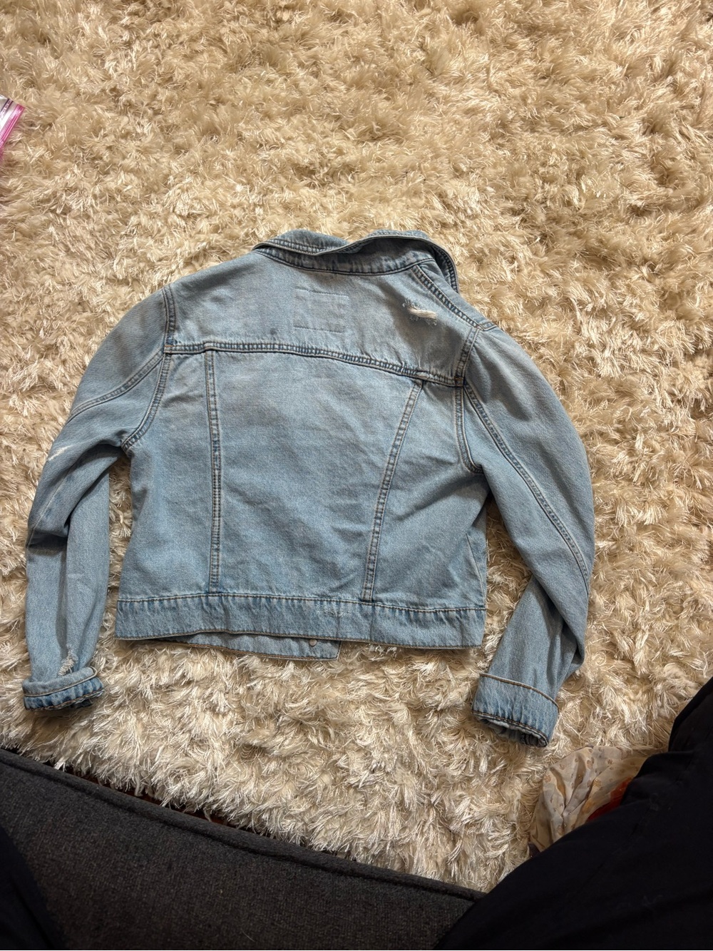 Jean Jacket - Picture 3 of 5